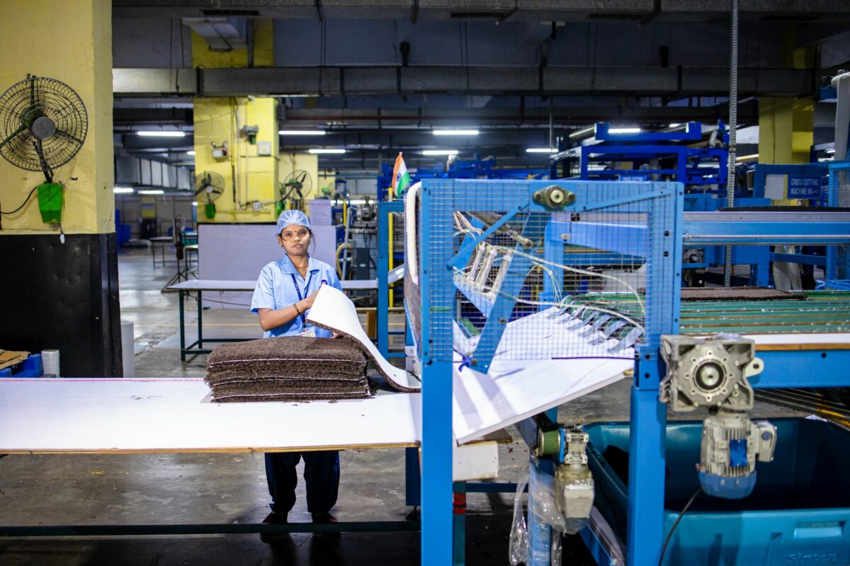 Conjoncture industrielle : une production qui tient malgré des carnets de commandes inégaux