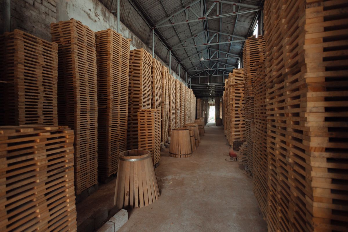 Carrelets en bois : Proxilam prépare à Pont-d'Ain une usine pour relocaliser la production